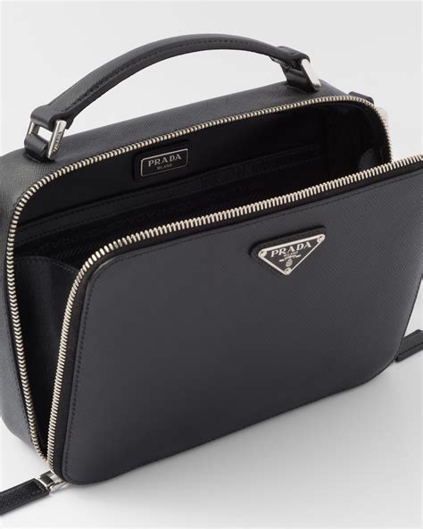 prada saffiano brique bag|Prada saffiano outlet.